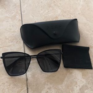 DIFF sunglasses